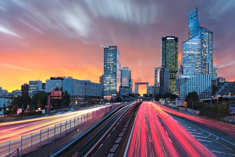 Pont de Neuilly, Paris