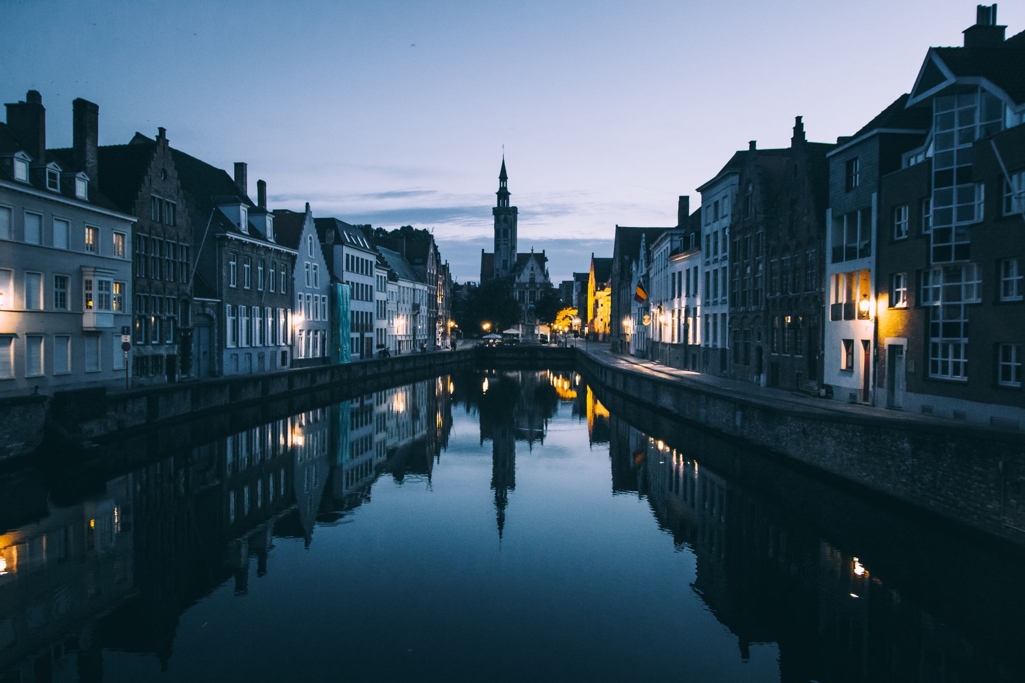 Poortersloge, Bruges, Belgium