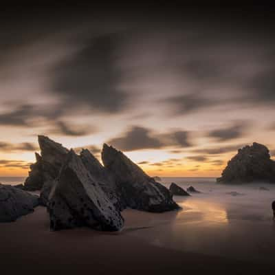 Praia da Adraga, Portugal