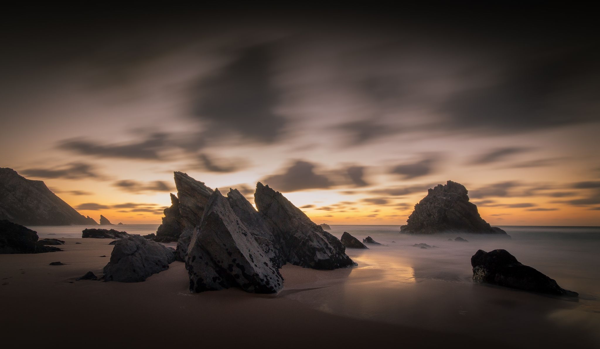 Praia da Adraga, Portugal