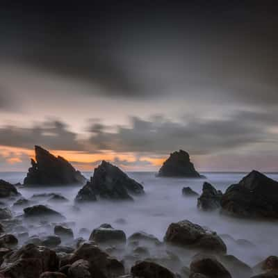 Praia da Adraga, Portugal