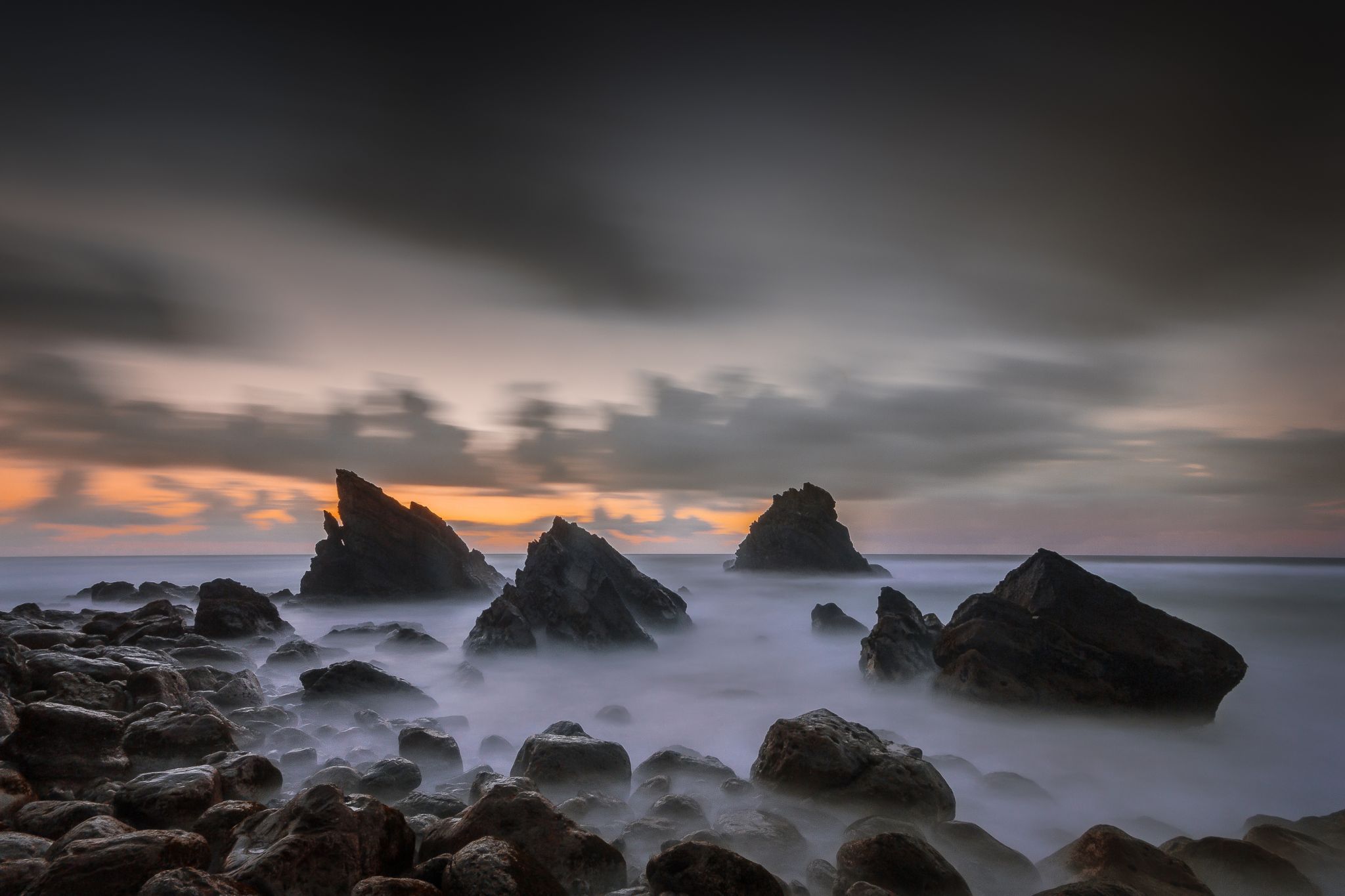 Praia da Adraga, Portugal