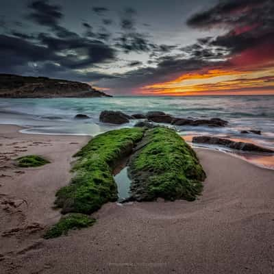 Praia das Maçãs, Portugal