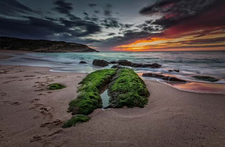 Praia das Maçãs