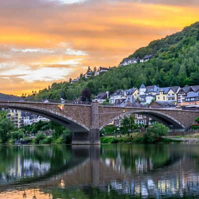 Reichsburg Cochem, Germany