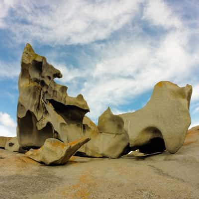 Remarkable Rocks, Australia