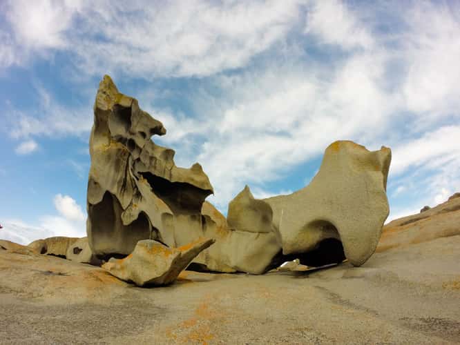 Remarkable Rocks