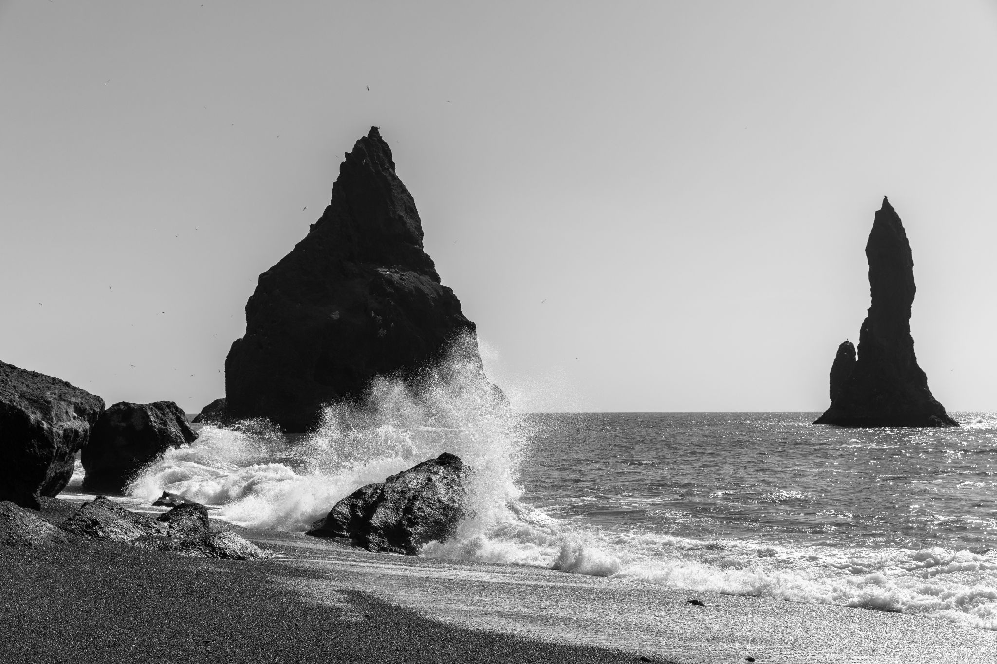 Reynisdrangar, Iceland