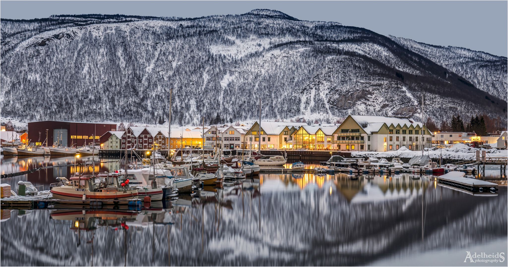 Rognan Church, Norway