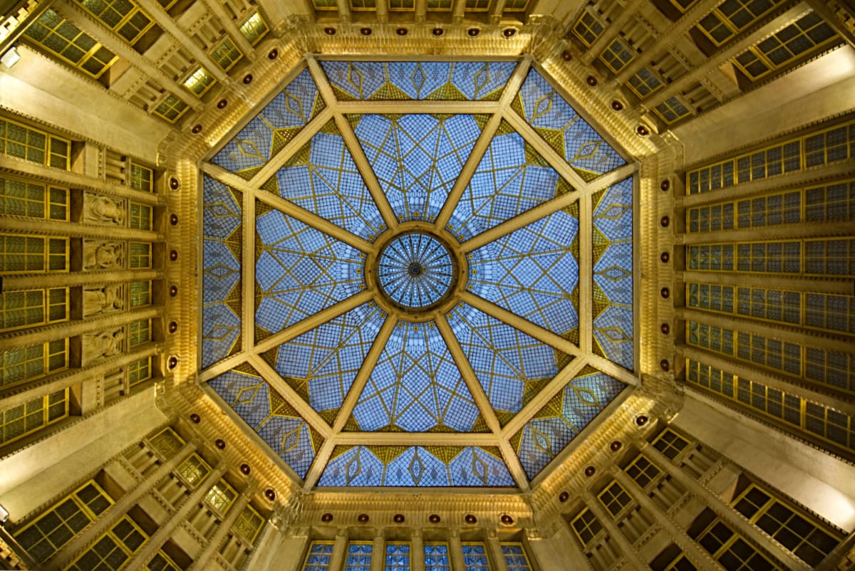 Roof, Czech Republic