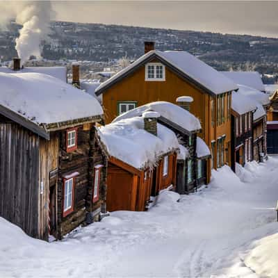 Røros view, Norway