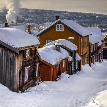 Røros view, Norway