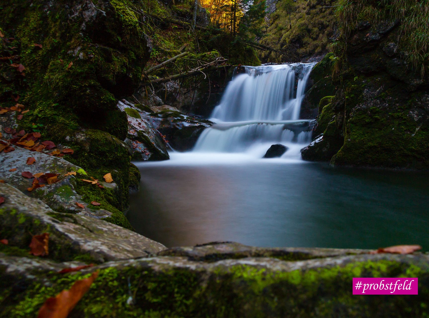 Rottachfall, Germany
