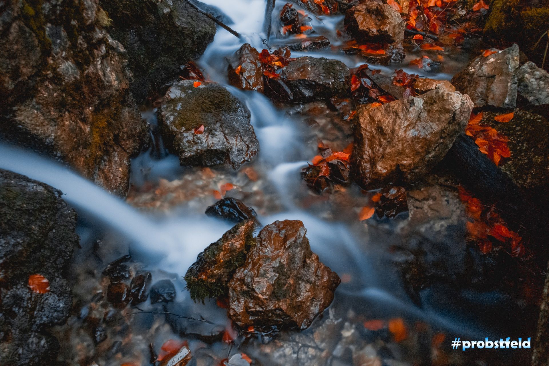 Rottachfall, Germany