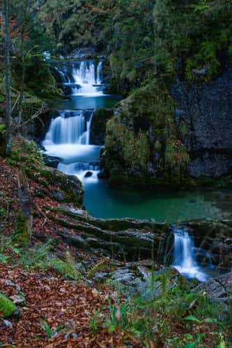 Rottachfall