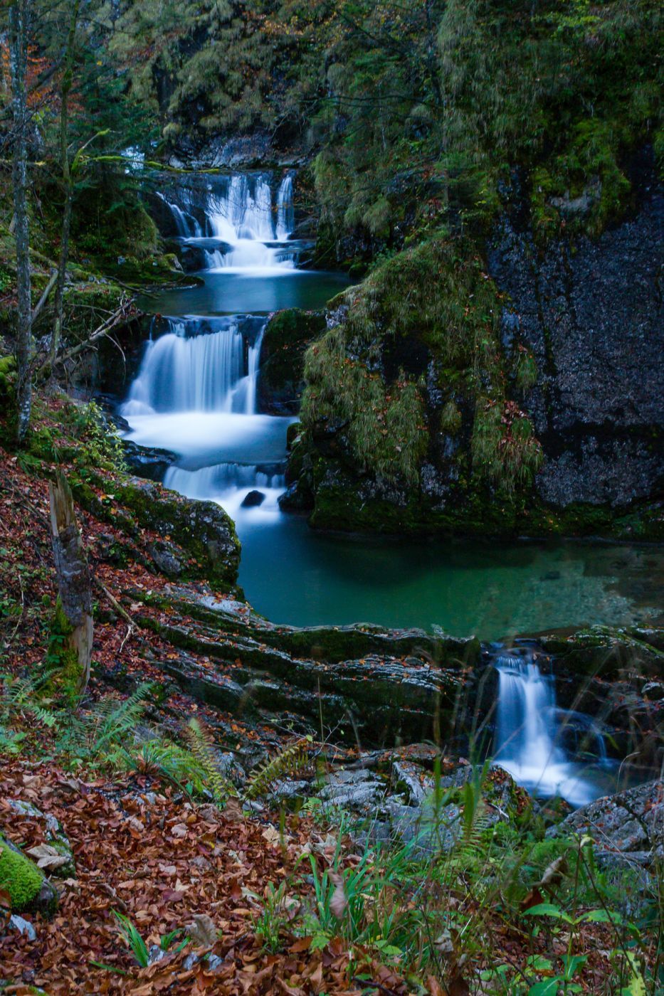 Rottachfall, Germany