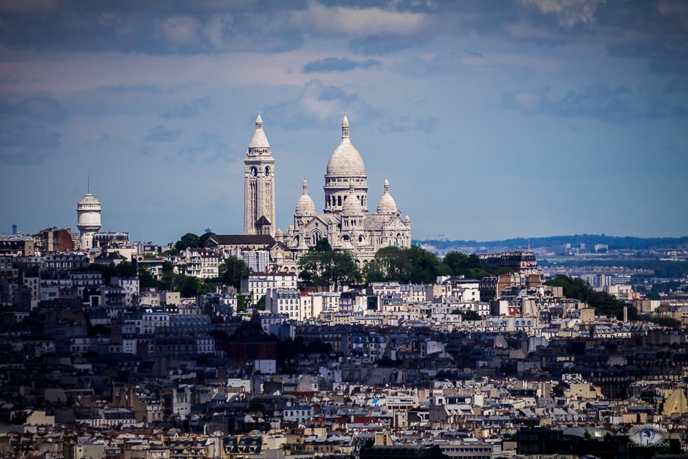 Sacré-Cœur de Montmartre, France