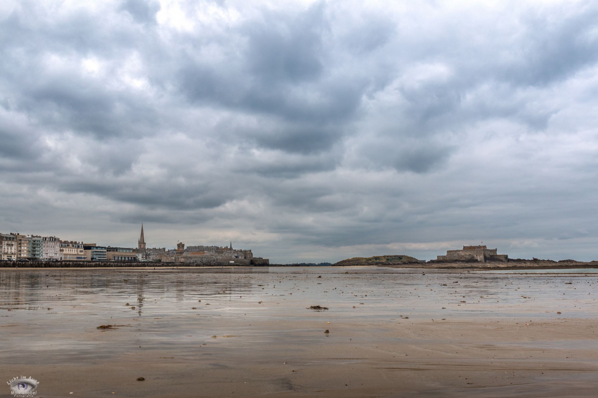 Saint Malo, France