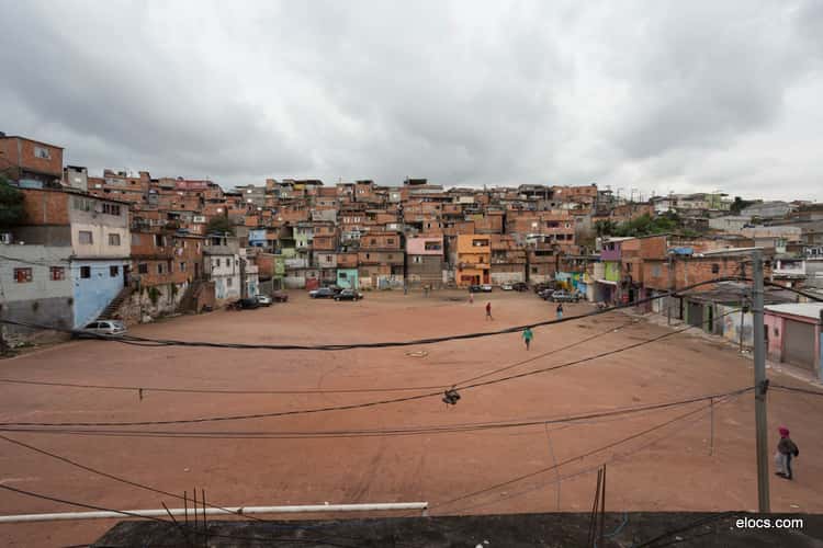 Sao Paulo City