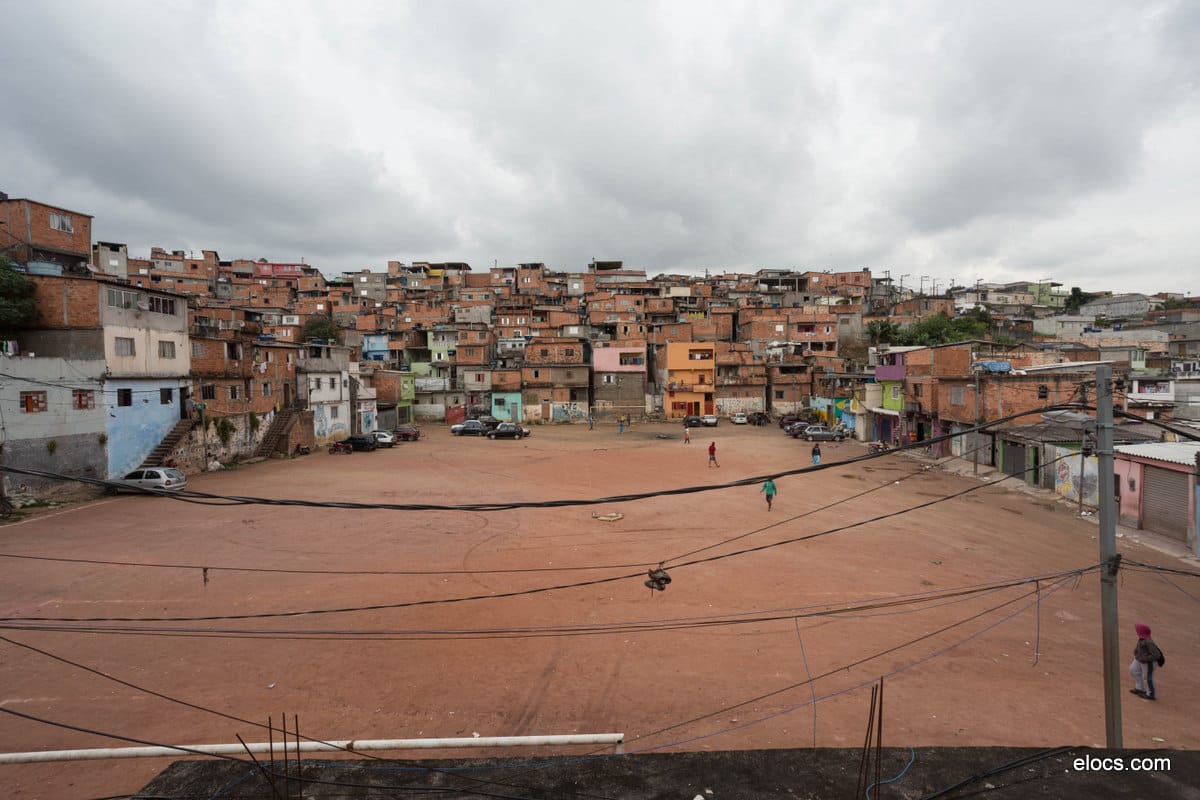 Sao Paulo City, Brazil