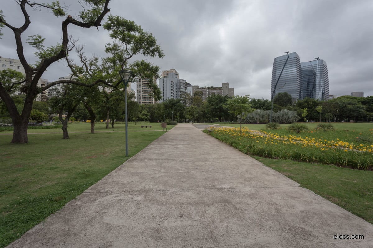 Sao Paulo City, Brazil