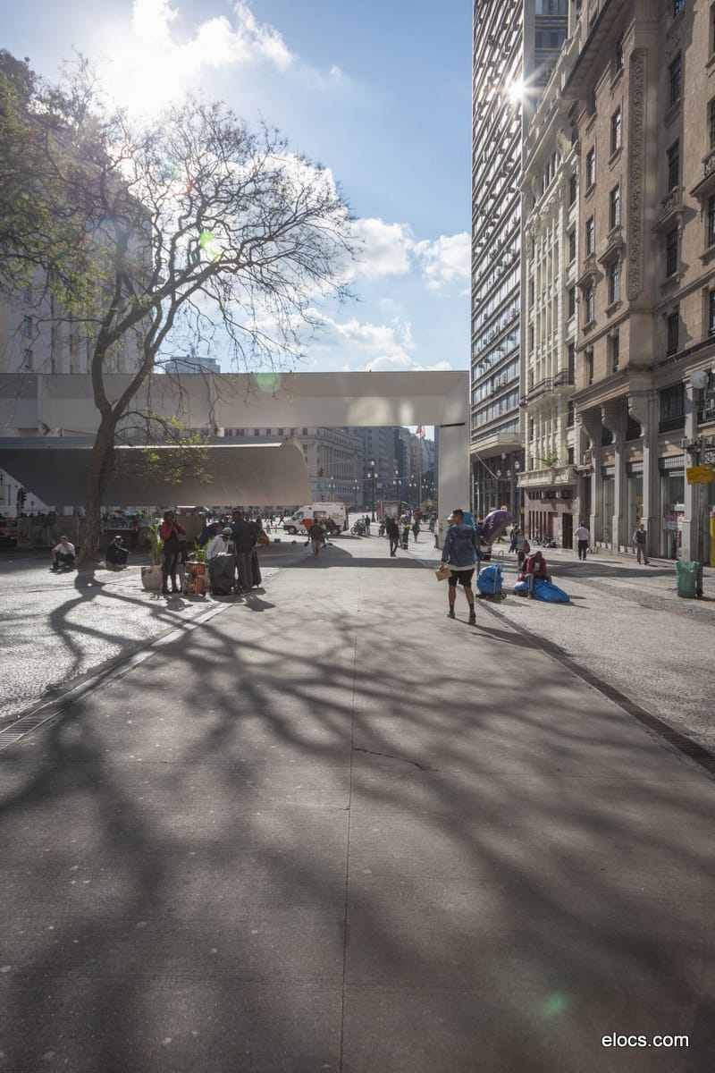Sao Paulo City, Brazil