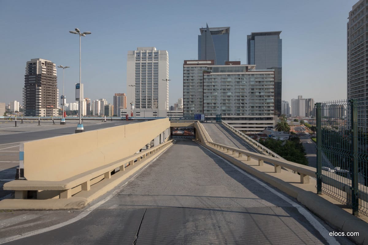 Sao Paulo City, Brazil