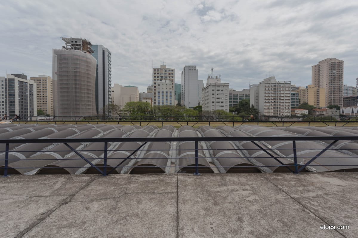 Sao Paulo City, Brazil