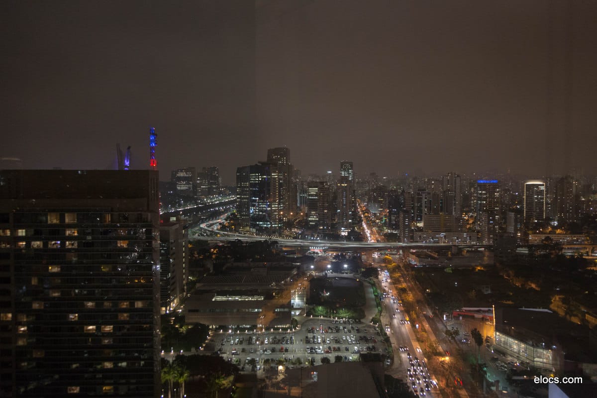Sao Paulo City, Brazil