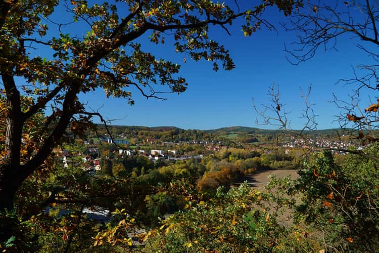 Schiller Höhe / Rudolstädter Riveriera