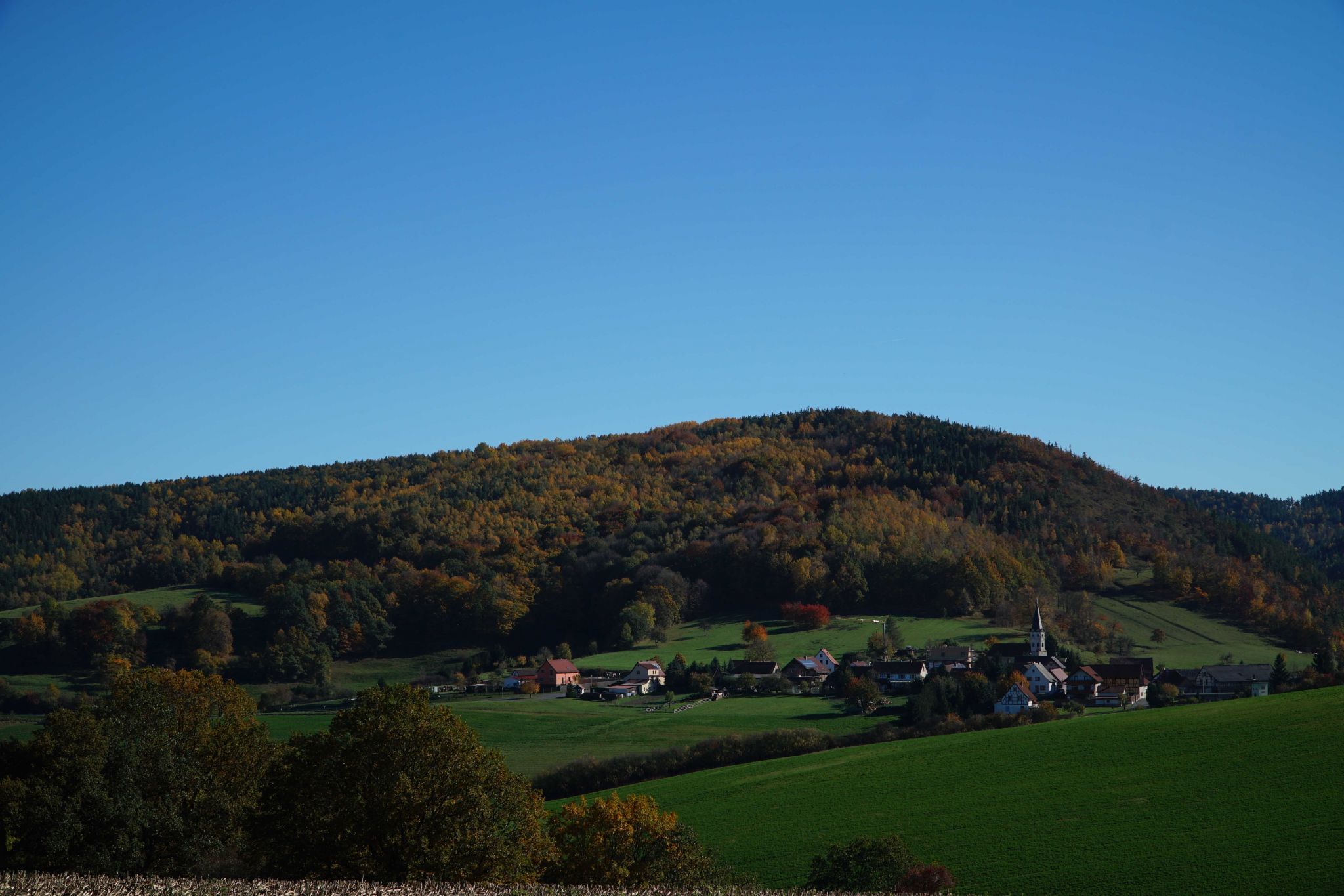 Schiller Höhe / Rudolstädter Riveriera, Germany