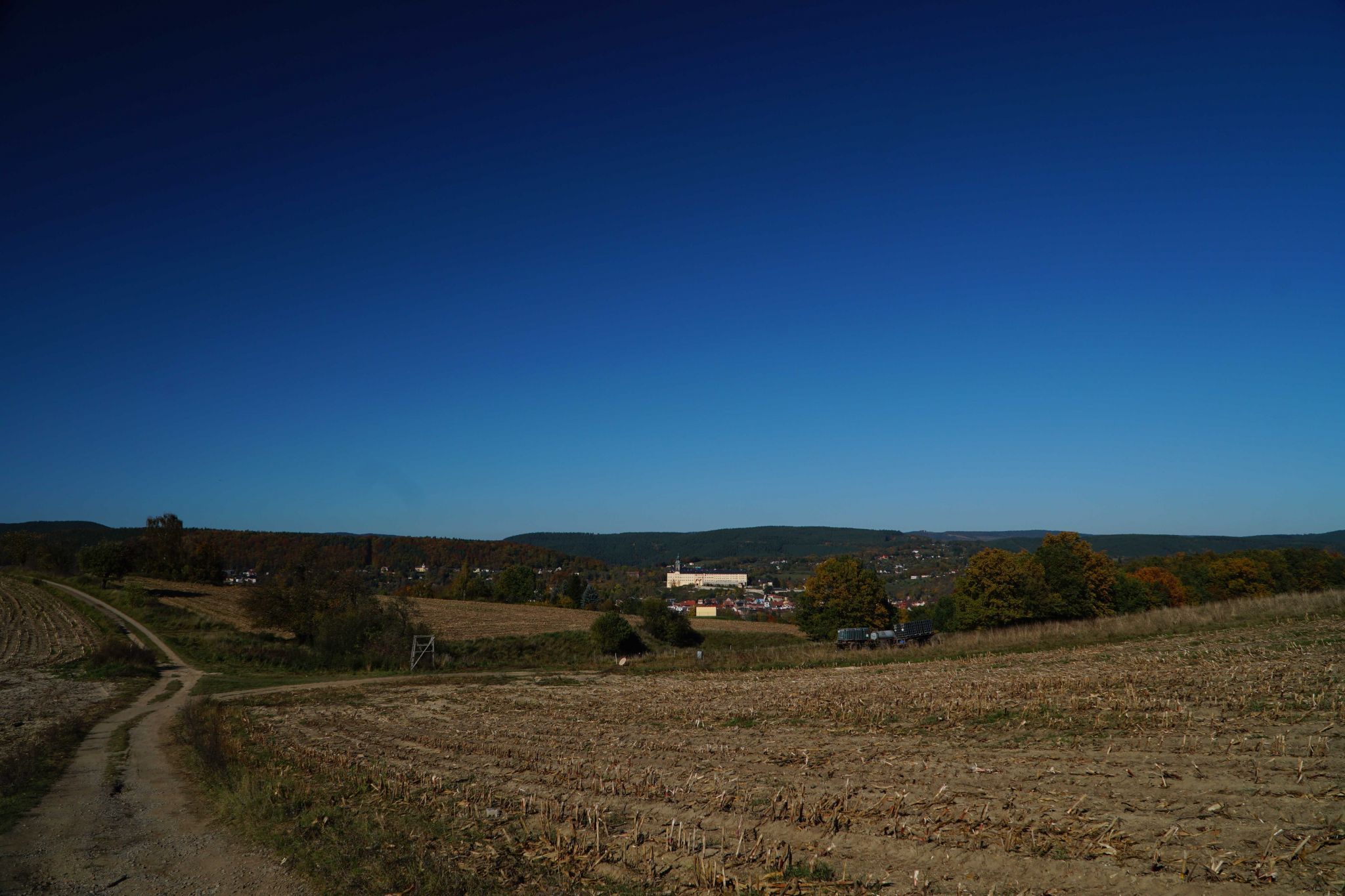 Schiller Höhe / Rudolstädter Riveriera, Germany