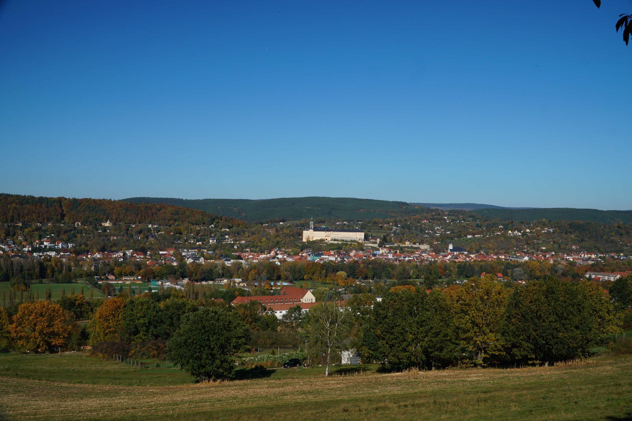 Schiller Höhe / Rudolstädter Riveriera, Germany