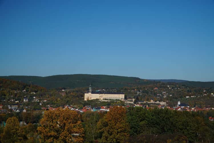 Schiller Höhe / Rudolstädter Riveriera