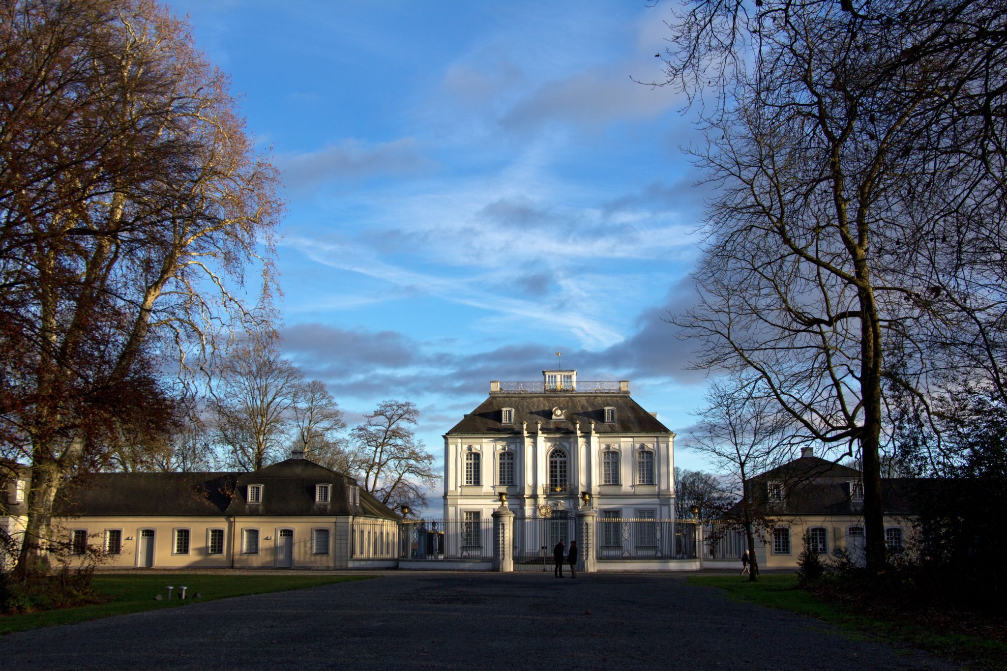 Schloss Falkenlust, Germany