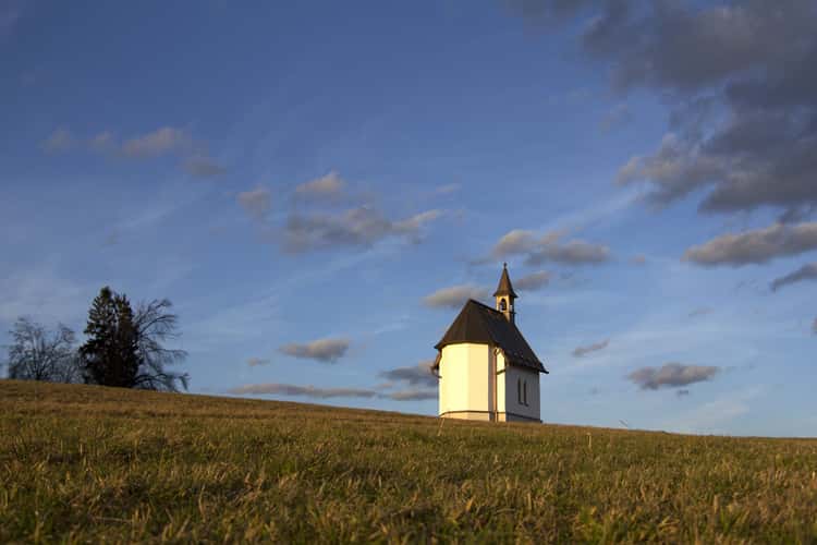 Schroll-Kapelle Holzhausen
