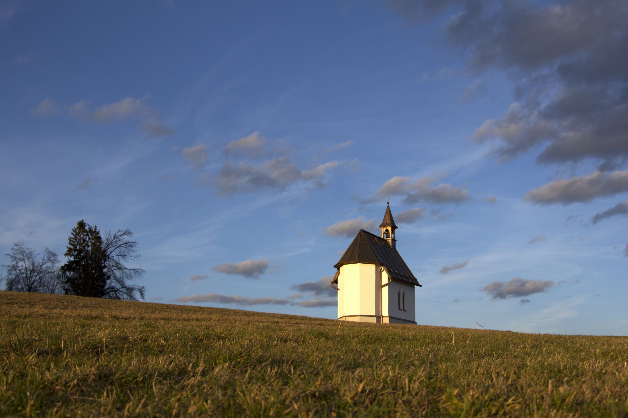 Schroll-Kapelle Holzhausen, Germany