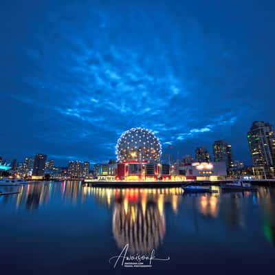 Science World, Canada