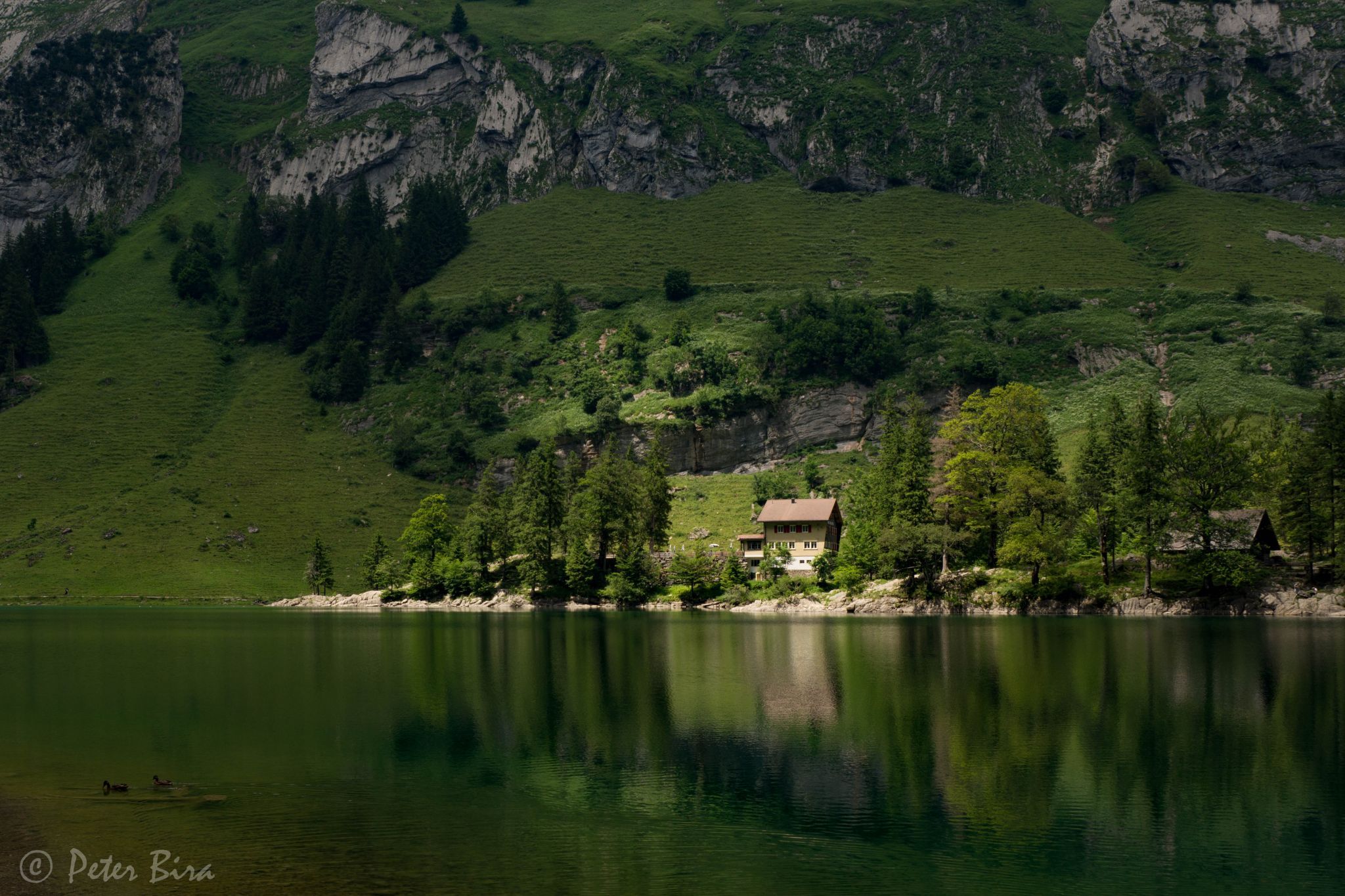 Seealpsee, Switzerland