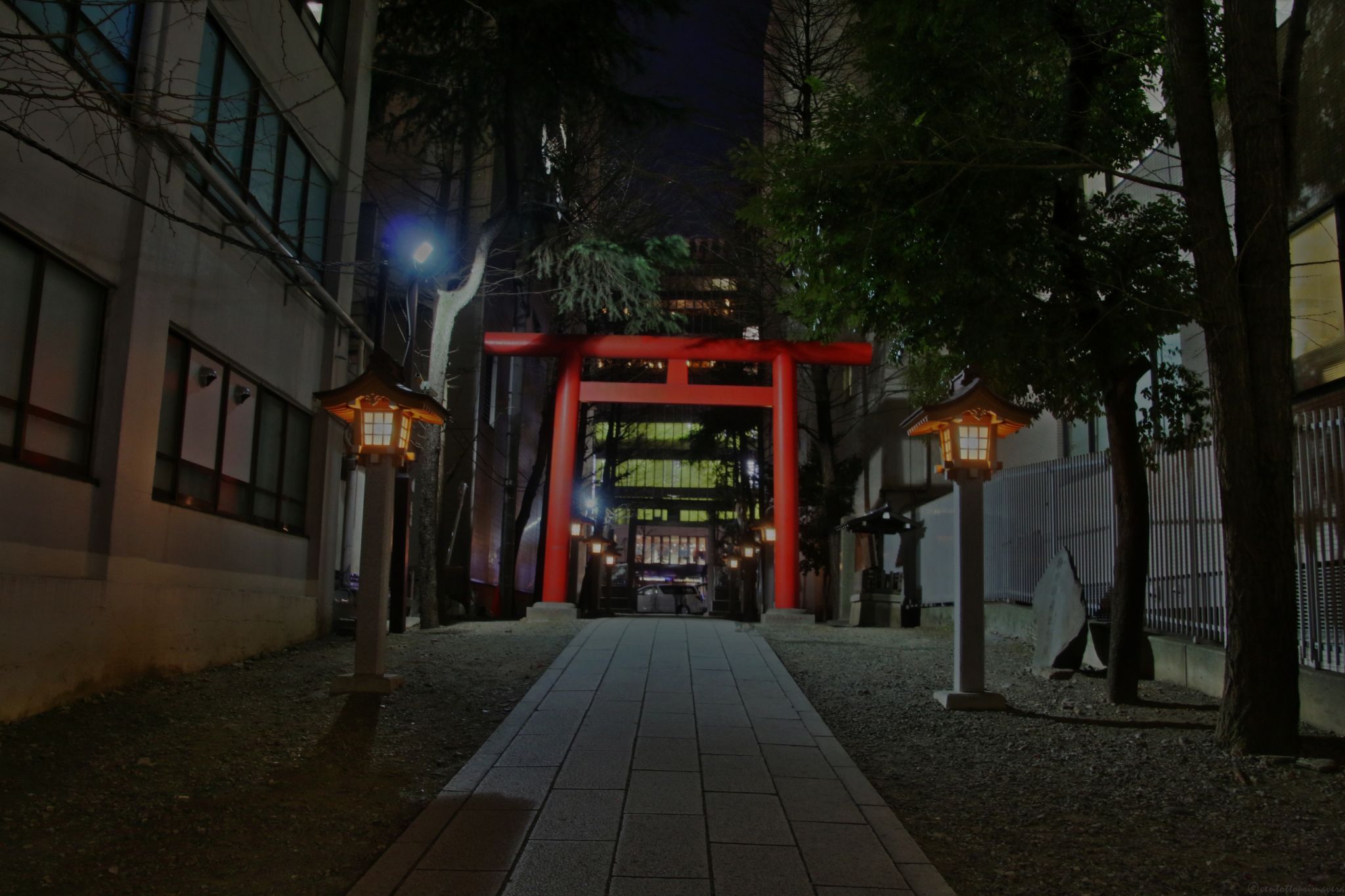 Shinjuku Tokyo, Japan