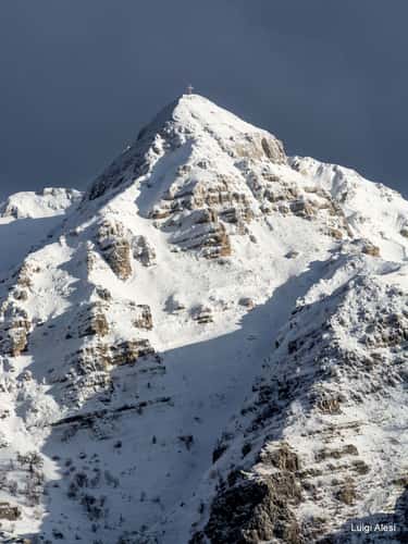 Sibillini mountain