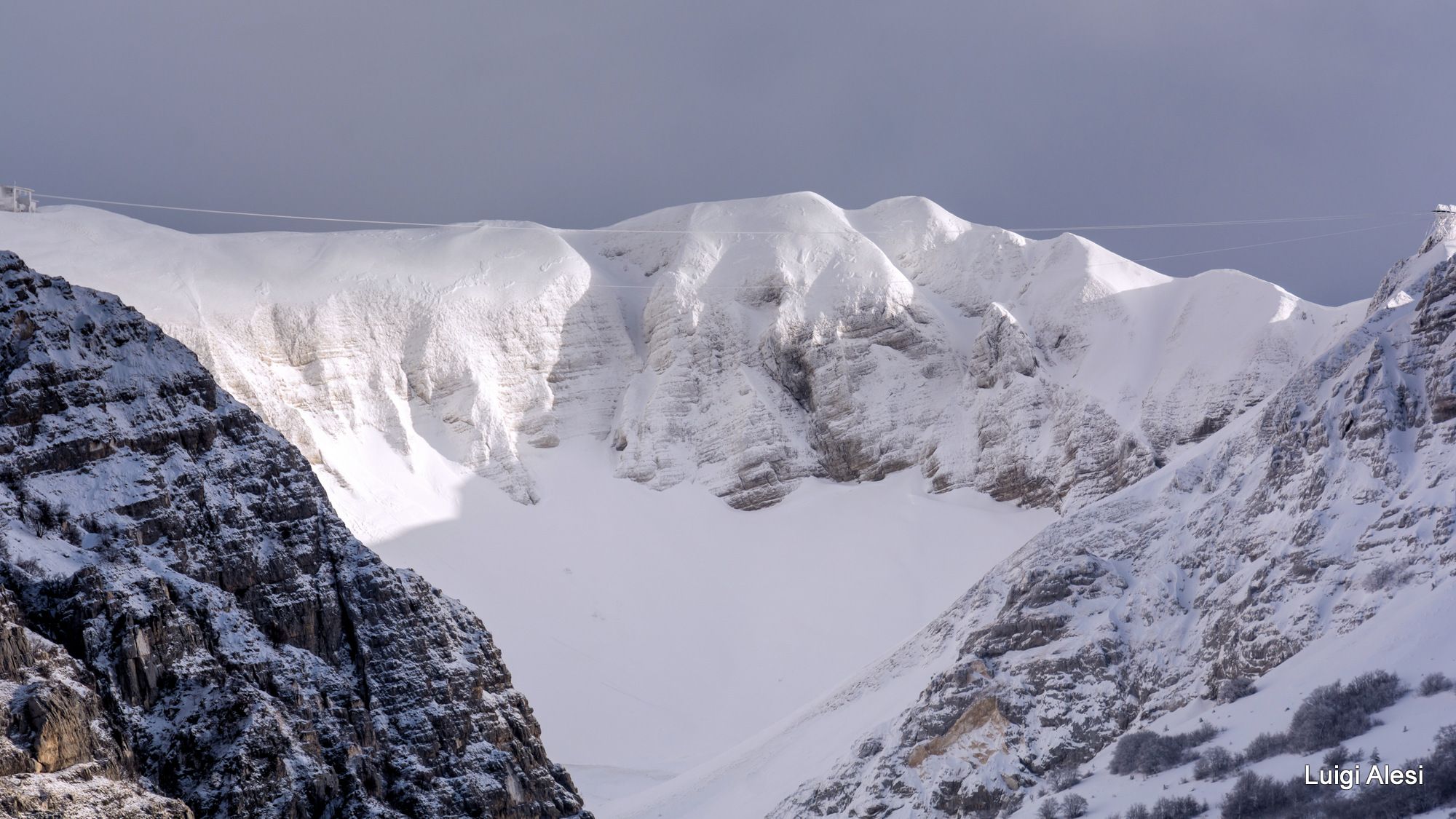 Sibillini mountain, Italy