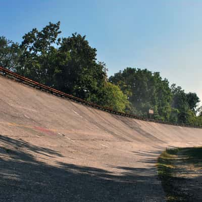 Sopraelevata - High Speed Banking, Italy