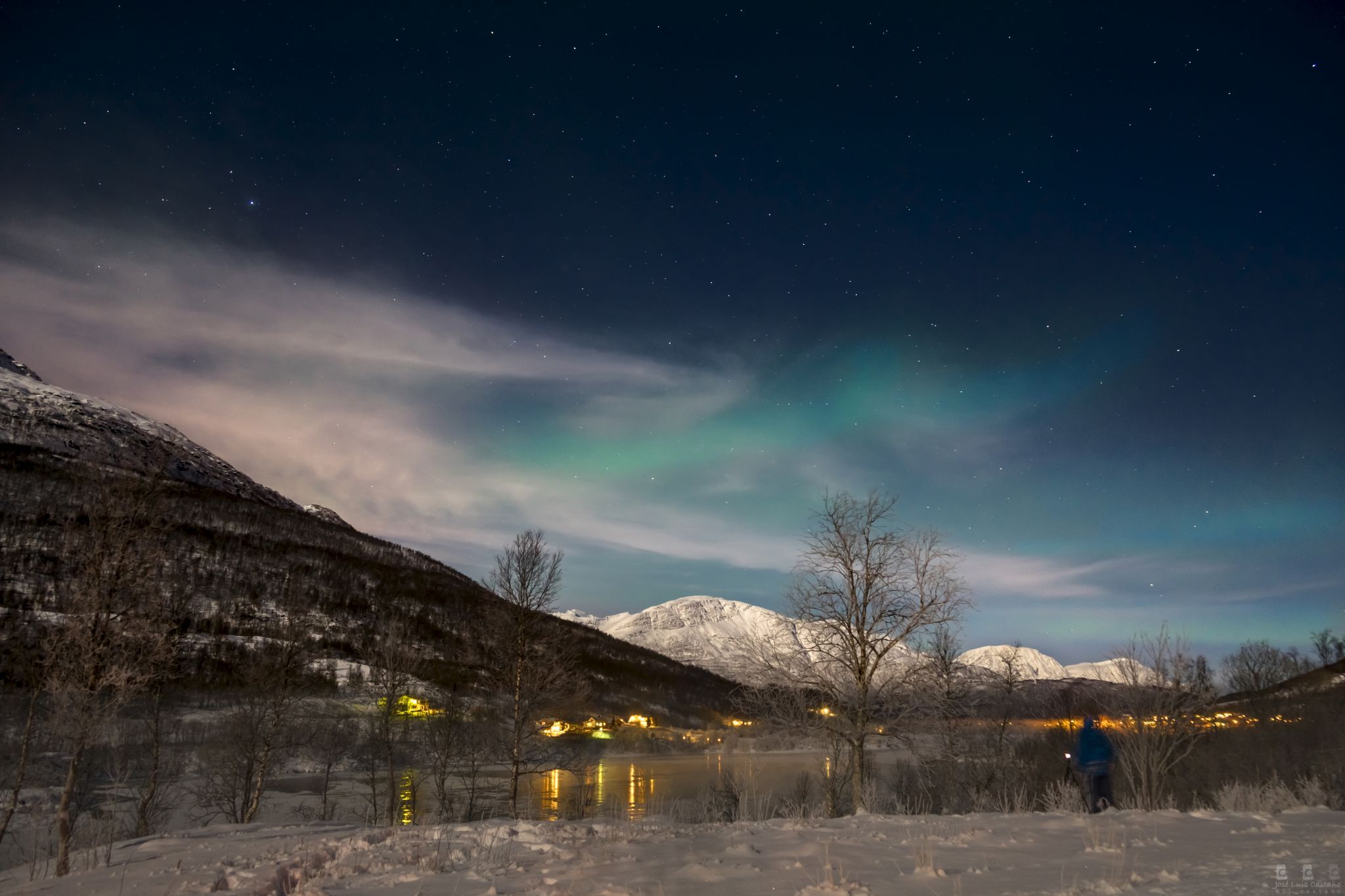 Sørbotn, Norway