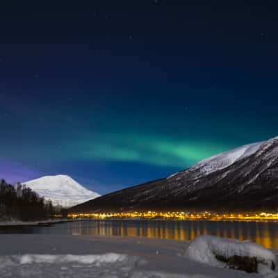 Sørbotn, Norway