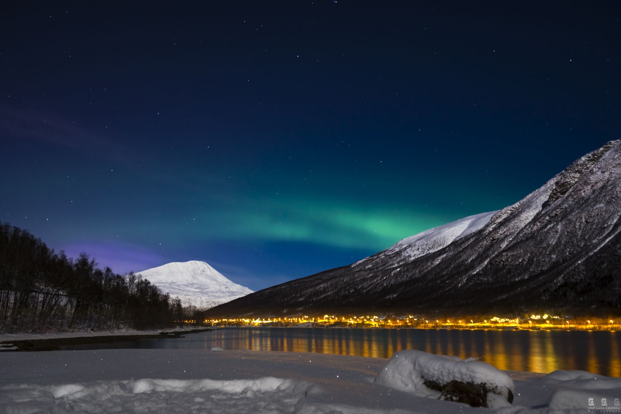Sørbotn, Norway