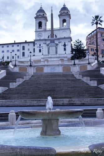 Spanish Steps Rome
