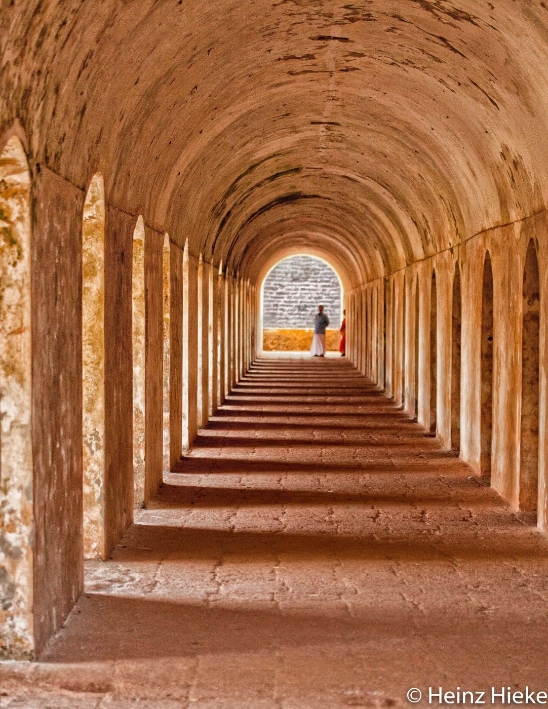 St. Angelo Fort, India