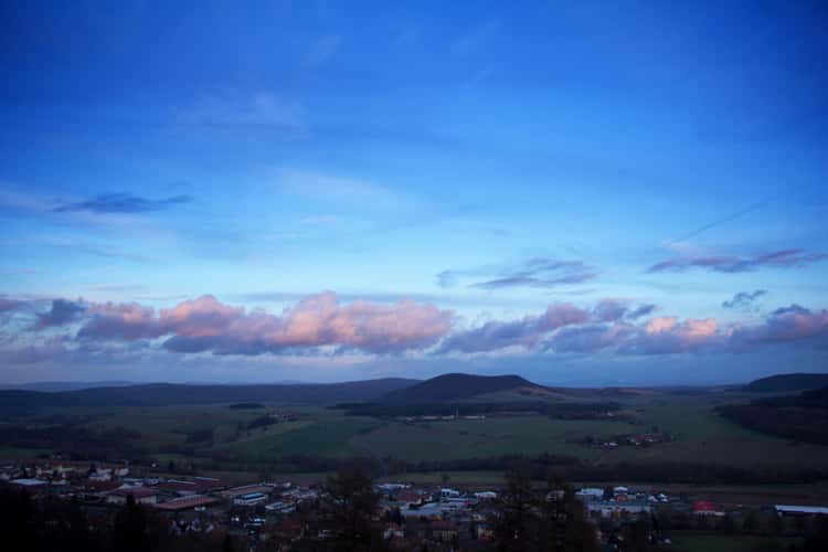Staudt-Blick