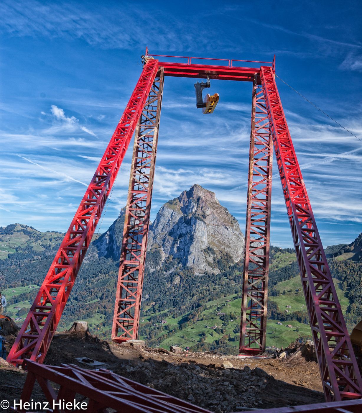 Stoosbahn, Switzerland